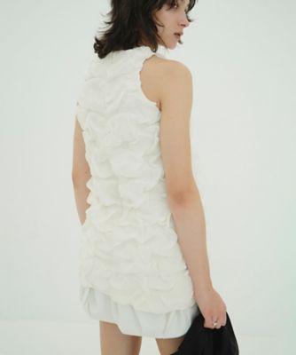 CLOUD AMERICAN SLEEVE MINI ONEPIECE